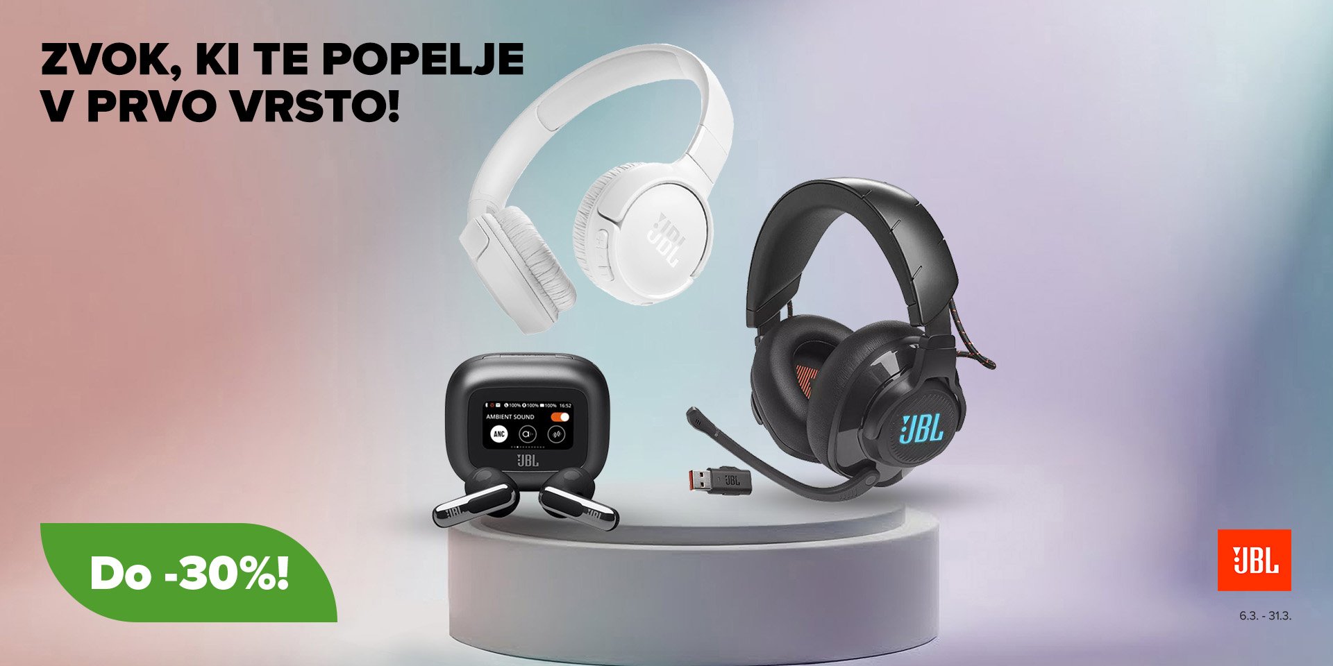 Znižanje Xiaomi slušalk in bluetooth zvočnikov